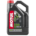 MOTUL 5100 15w50 Ester MA2 - 4L