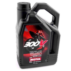 Motul 300V 15w50