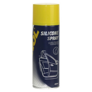 MANNOL Silicone Spray 450ml