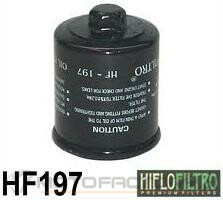 Filtr oleju Hiflo Filtro HF197