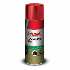 Castrol Chain Spray OR - Biały Smar