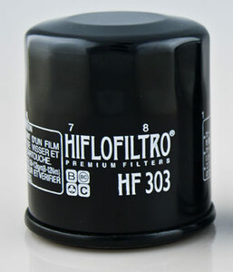 Filtr oleju Hiflo Filtro HF303