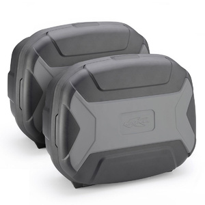 Kappa KVC35 - K'VECTOR - Zestaw kufrów bocznych 2x35l