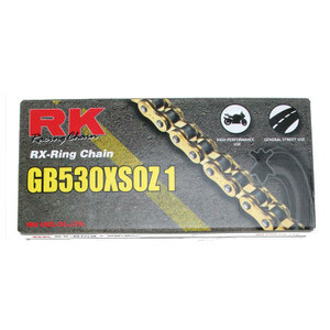 Łańcuch RK 530 XSO - 50(530) X RING