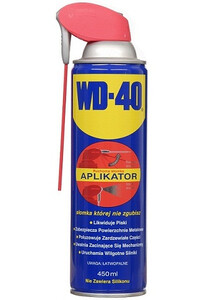 WD-40 - Preparat wielofunkcyjny 450ml