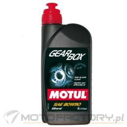 MOTUL Gearbox 80W90 - 1 litr