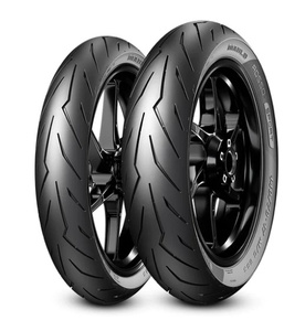 PIRELLI DIABLO ROSSO SPORT 58S 120/70-17