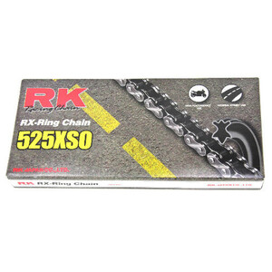 Łańcuch RK 525 XSO - X RING