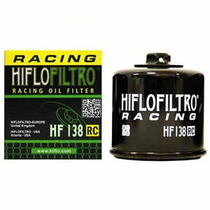 Filtr oleju Hiflo Filtro HF138RC