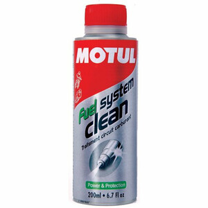 MOTUL Fuel System Clean - 200ml