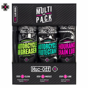 Muc Off Zestaw Multi Pack