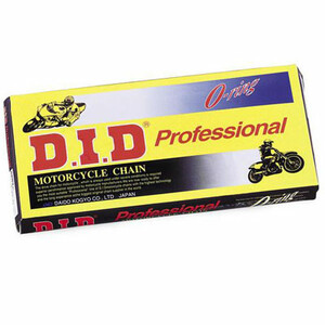 Łańcuch D.I.D 420 V - Professional