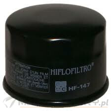 Filtr oleju Hiflo Filtro HF147