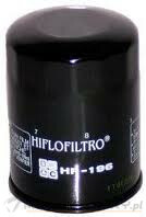Filtr oleju Hiflo Filtro HF196