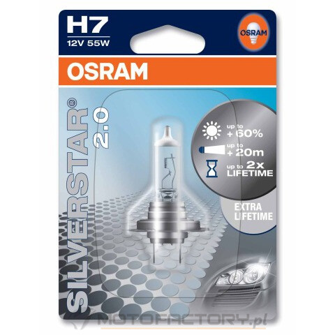 Osram H7