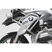Gmole górne BMW R1200 GS - SW-Motech Srebrne