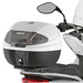 Stelaż pod kufer centralny do Honda PCX 125-150 - GIVI SR1190
