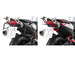 BMW F800 R - GIVI PLR693