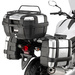 Stelaż kufrów bocznych Honda NC700 X/S - GIVI PL1111