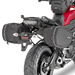 Stelaż GIVI TE2122 Easylock - YAMHA MT-09 Tracer