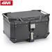 GIVI Monokey TREKKER OUTBACK EVO SMART BLACK LINE 58